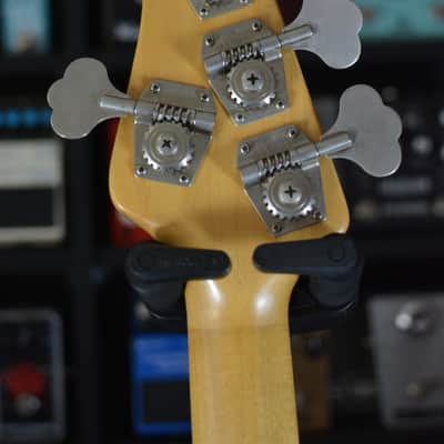 Ernie Ball Music Man Stingray EX with Rosewood Fretboard 1996 - 2002 - Vintage Sunburst image 13