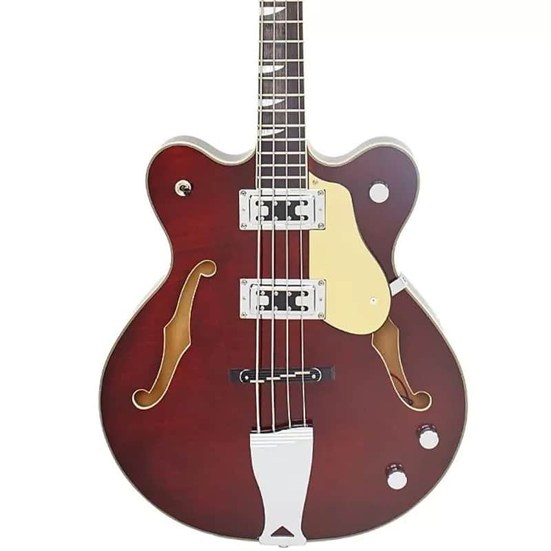 Eastwood Classic 4 Bass image 6