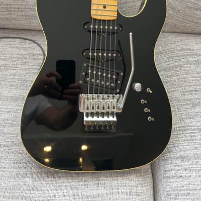 Kramer Classic II 1987 - Black image 2
