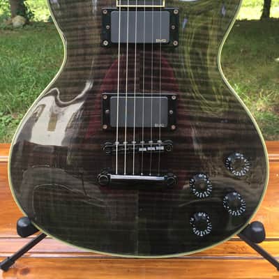 Washburn WI-66PROE Idol (Limited) Black & Gray image 4