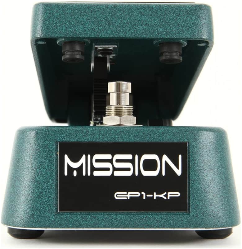 Mission Engineering EP-1-KP Kemper Profiler Expression Pedal | Reverb