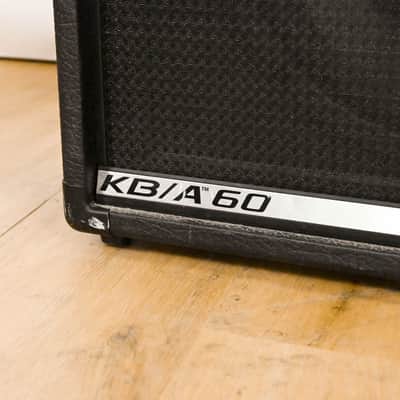 Peavey KB/A60 50-Watt Keyboard/Acoustic Amplifier CG013G5 image 5