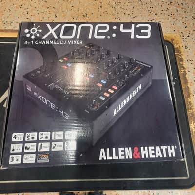 Allen & Heath Xone 43 image 13
