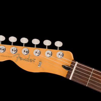 Fender Player II Telecaster Left-Hand Rosewood Fingerboard Polar White image 6