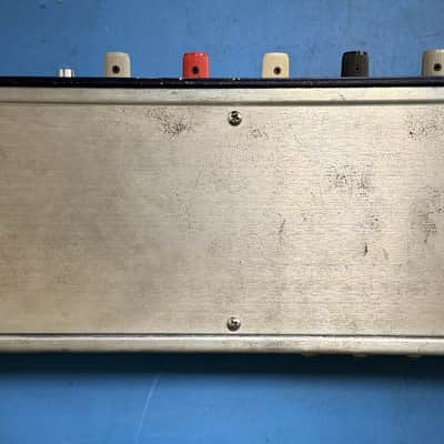 Ashly SC-50 Peak Limiter Compressor 1970s - Blue image 4
