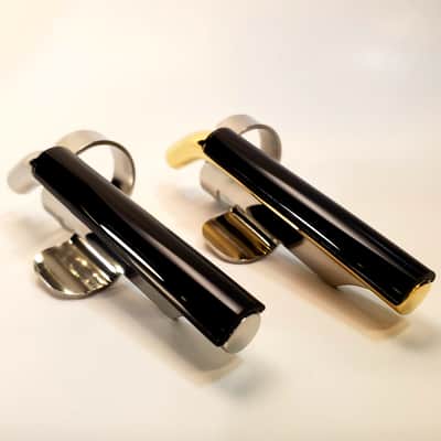 Jetslide Glass Brass/Stainless image 4
