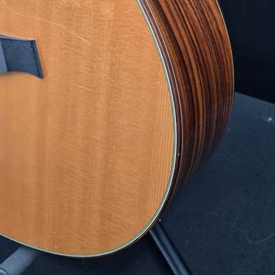 Taylor 2010 Baritone 6 wih case image 4