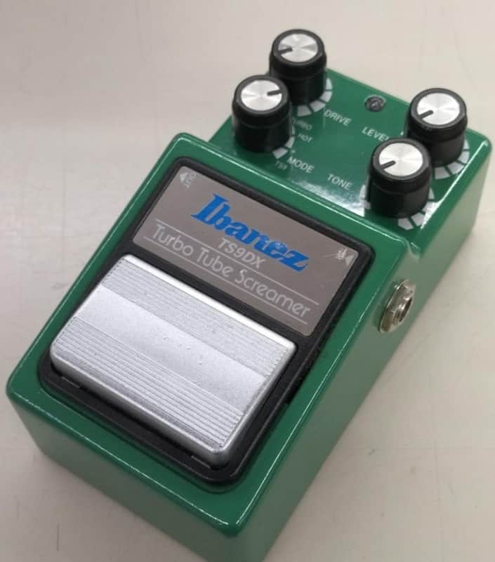 Ibanez TS9DX