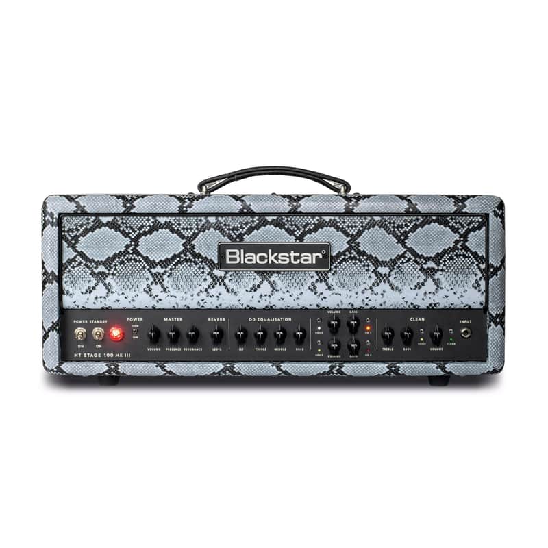 Blackstar HT Stage 100H MKIII Snakeskin (B-Stock) image 1