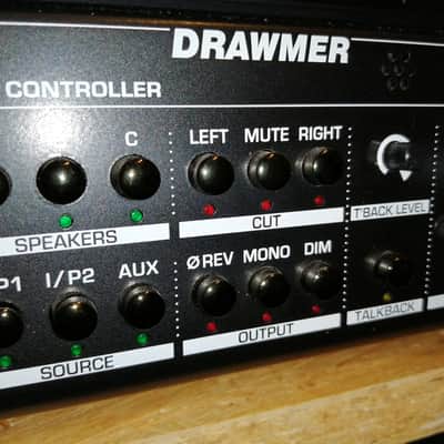 DRAWMER MC 2.1 Monitor Controller image 10