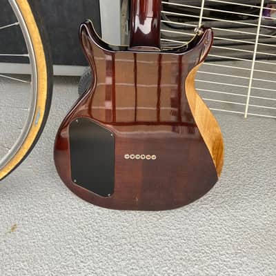 Washburn Hawk Wing Series 1982 - Sunburst japan image 4