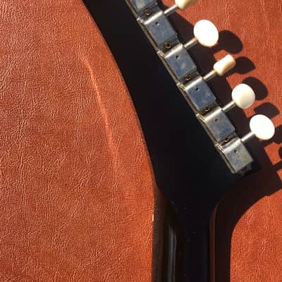 2022 Gibson Custom Theodore  Ebony image 7