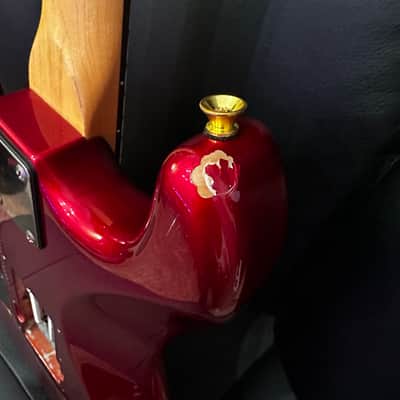 Kramer RS-1 Richie Sambora 1980’s Original Body, Burgundy Finish ***INCREDIBLY RARE*** image 7