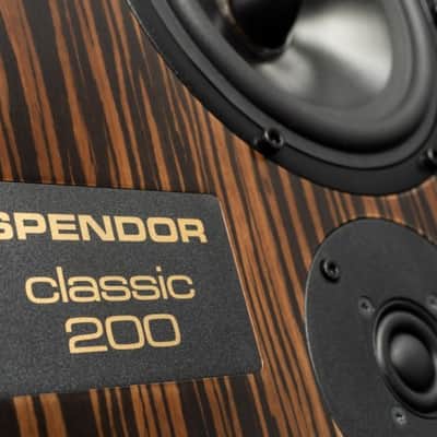 SPENDOR Classic 200 - Floorstanding Speakers (Pair) - NEW! image 3