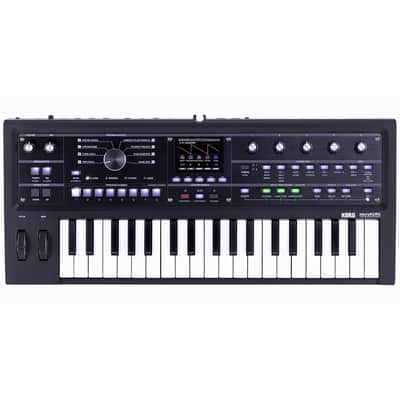 Korg Microkorg 2 Bk image 1