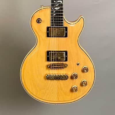Ibanez Model 2671 Professional Randy Scruggs 1976 Natural image 2
