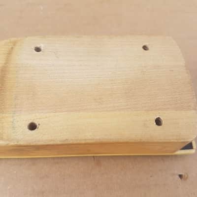 1987 48th STREET CUSTOM GUITARS / ESP USA NECK - FANCY INLAYS image 7