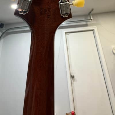 Gibson Grace Potter Signature Flying V 2012 - 2014 - Nocturnal Brown image 6
