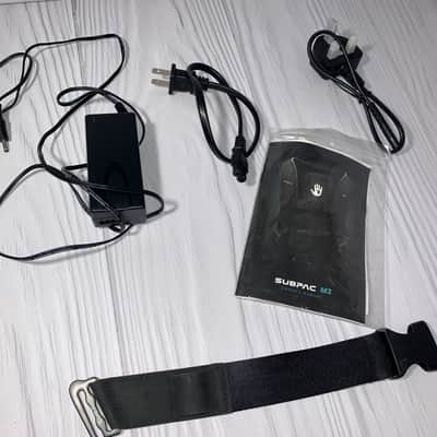 Subpac M2 Subwoofer for the Body image 3
