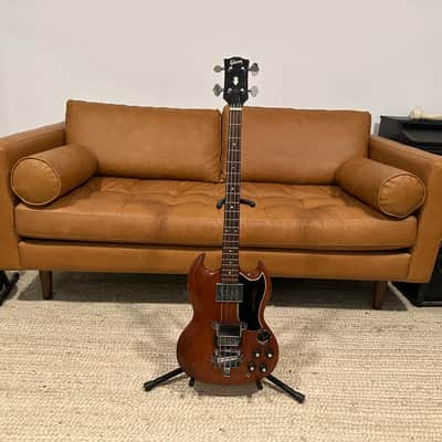 Gibson EB-3 1961 - 1968 - Cherry image 1