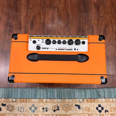 Orange Crush 35RT 2-Channel 35-Watt 1x10" Guitar Combo 2015 - Present - Orange image 3