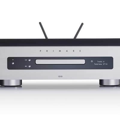 PRIMARE CD35 PRISMA - CD & Network Player - NEW! image 3