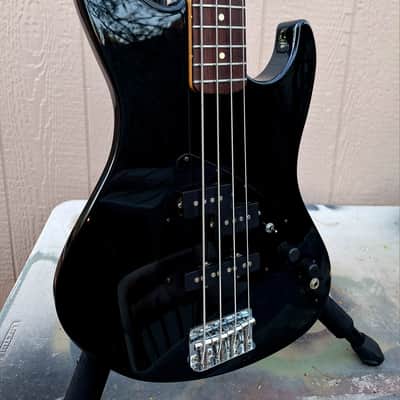 Fender JP-90 Early 1990s - Black image 1