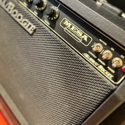 Mesa Boogie Subway Rocket 2-Channel 20-Watt 1x10" Guitar Combo 1996 - 1998 - Various image 4