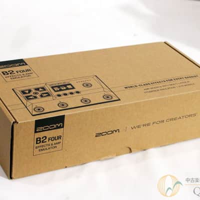 ZOOM B2 Four imagen 8