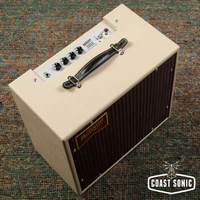 Benson Nathan Junior Combo Amp - Blonde image 3