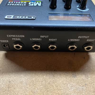 Line 6 M5 Stompbox Modeler image 4
