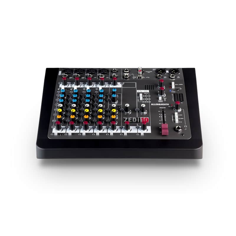 ALLEN & HEATH ZEDi-10 image 1