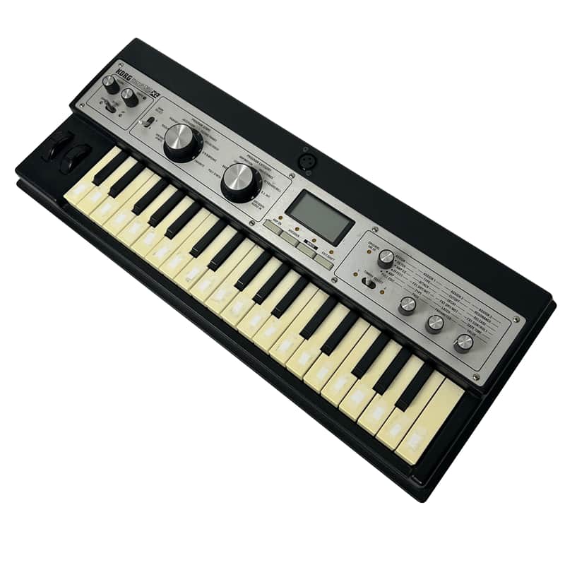 Korg MicroKORG XL Synthesiser image 1