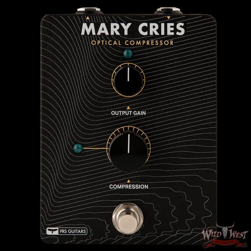 PRS Mary Cries Optical Compressor image 1
