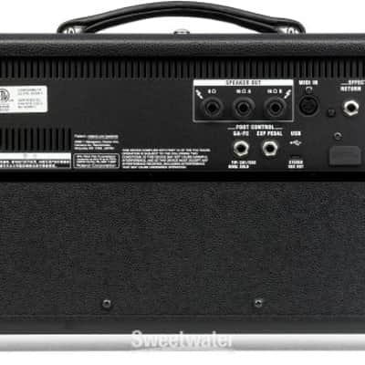 Boss Katana Artist Head Gen 3 100-watt Amplifier Head (KataHdArtmk3d1) image 2