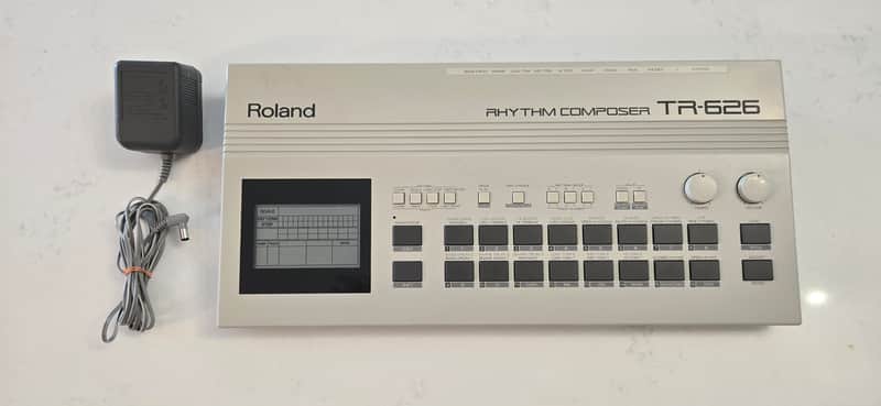 Roland リズムコンポーザー TR-626 roland-tr-626-87077X-1_grande.