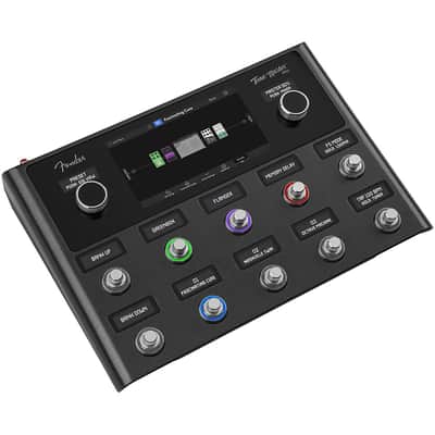 Fender Tone Master Pro 2023 - Present - Black image 1