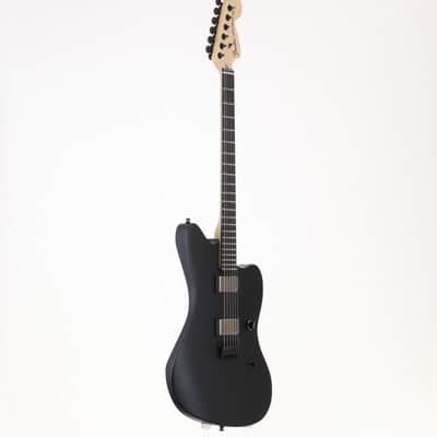 Fender Jim Root Jazzmaster Ebony Fingerboard Flat Black, Manufactured in 2022 [US22043696] (08/27) image 14