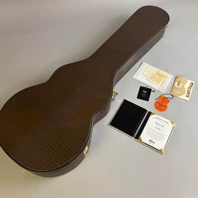 Gibson Murphy Lab 1957 Les Paul Junior Single Cut Ebony Heavy Aged 2023 image 11