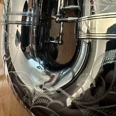 Keilwerth Shadow Tenor Saxophone - w/ Solid Silver and Icon necks! image 6