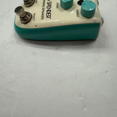 Danelectro Billionaire Big Spender Spinning Speaker Rotary Guitar Effect Pedal image 5