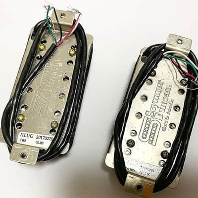 Seymour Duncan SH-8N & TB-8B SET Chrome *Bulk but NEW *Worldwide FAST S/H image 2