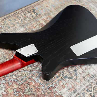 Tao Guitars Sutorato in Matte Black 2026 / NEW, (Authorized Dealer) image 16