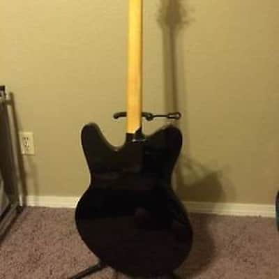 Schecter Ultra Cure VI Robert Smith signature guitar (like a Fender Bass 6) image 3