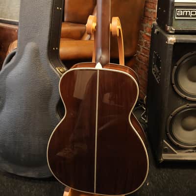 Eastman E-40OM Tone-Tite Sunbusrst (B-STOCK) image 4