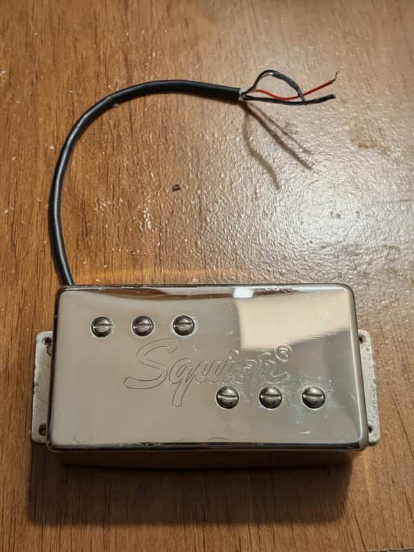 Fender Wide Range Pickup 2000s image 1