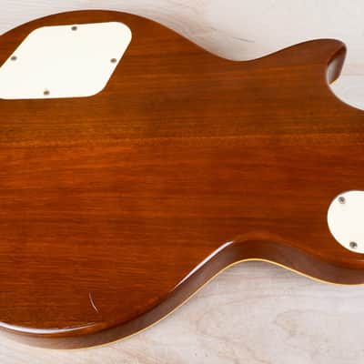 Burny Super Grade RLG-55 1999 Honeyburst w/ Bag image 12