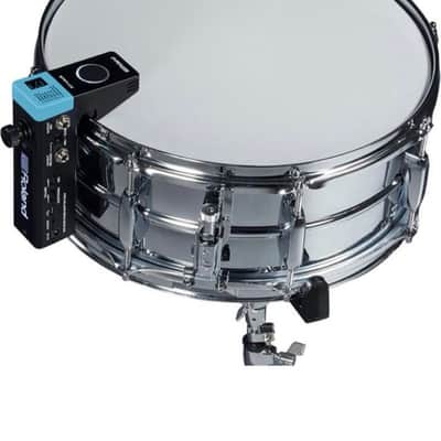 Roland Roland RT-MicS Mic Trigger Processor 2025s - Blue/Black 2025 - Black/Blue image 4