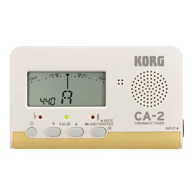 Korg CA2 CA-2 Chromatic Tuner image 1