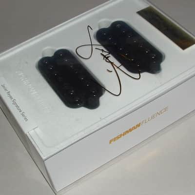Fishman Fluence PRF-CS7-JR2 Javier Reyes 7-String Modern Humbucking Pickup Set (Black) New with Warranty image 3